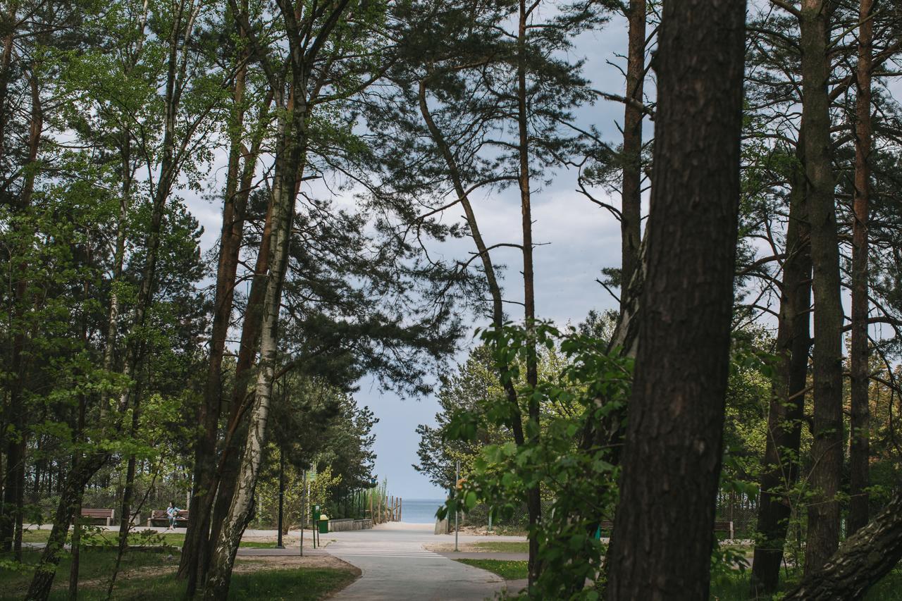 Blue Buddy - Hamptons Gdańsk Buitenkant foto